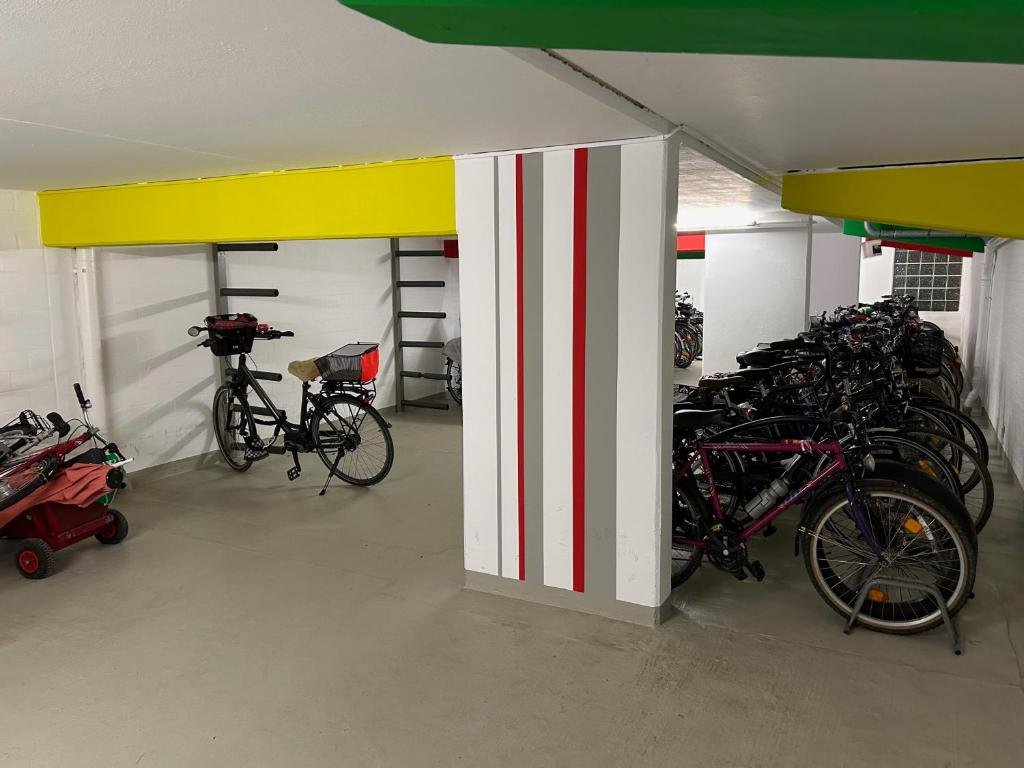 Küstenbude am Dünenpark