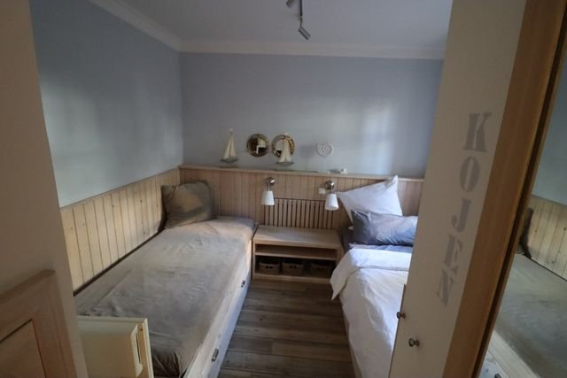 Ferienwohnung Bullauge