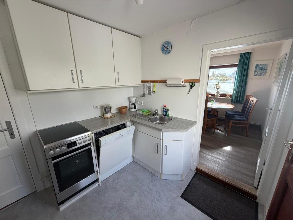 Küstenbude Strandhaus 2