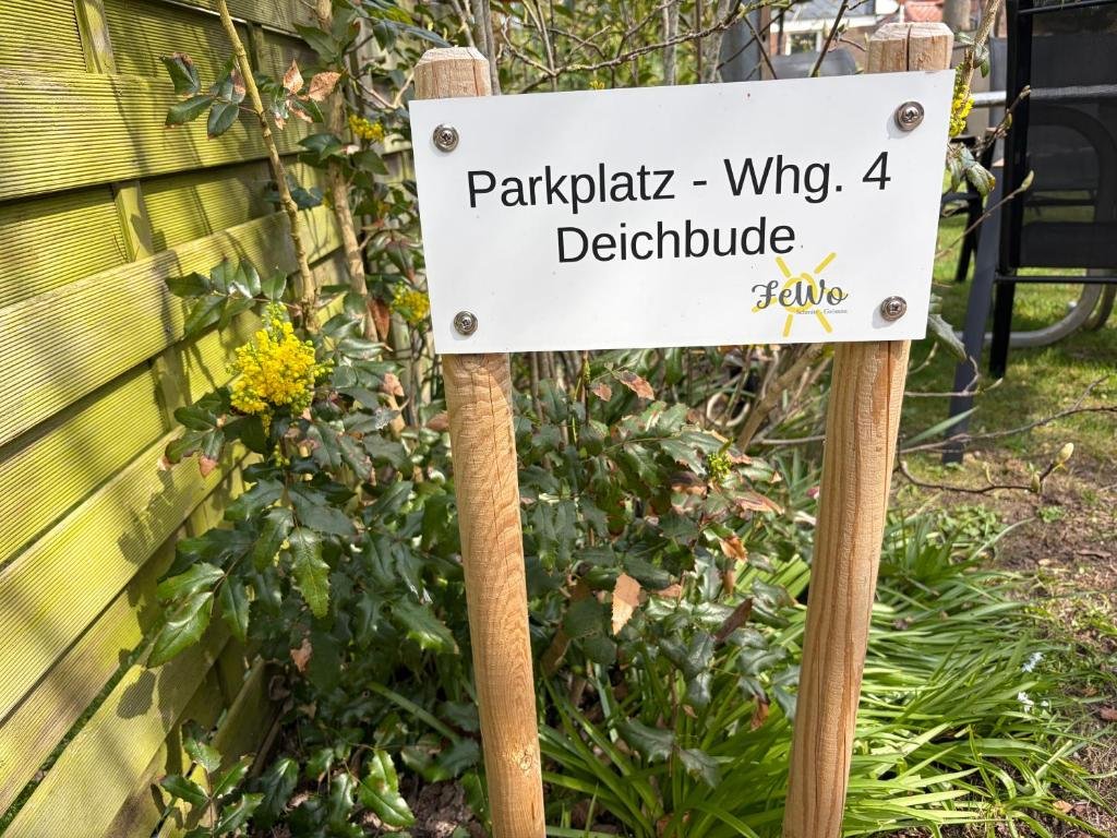 Küstenbude Deichbude