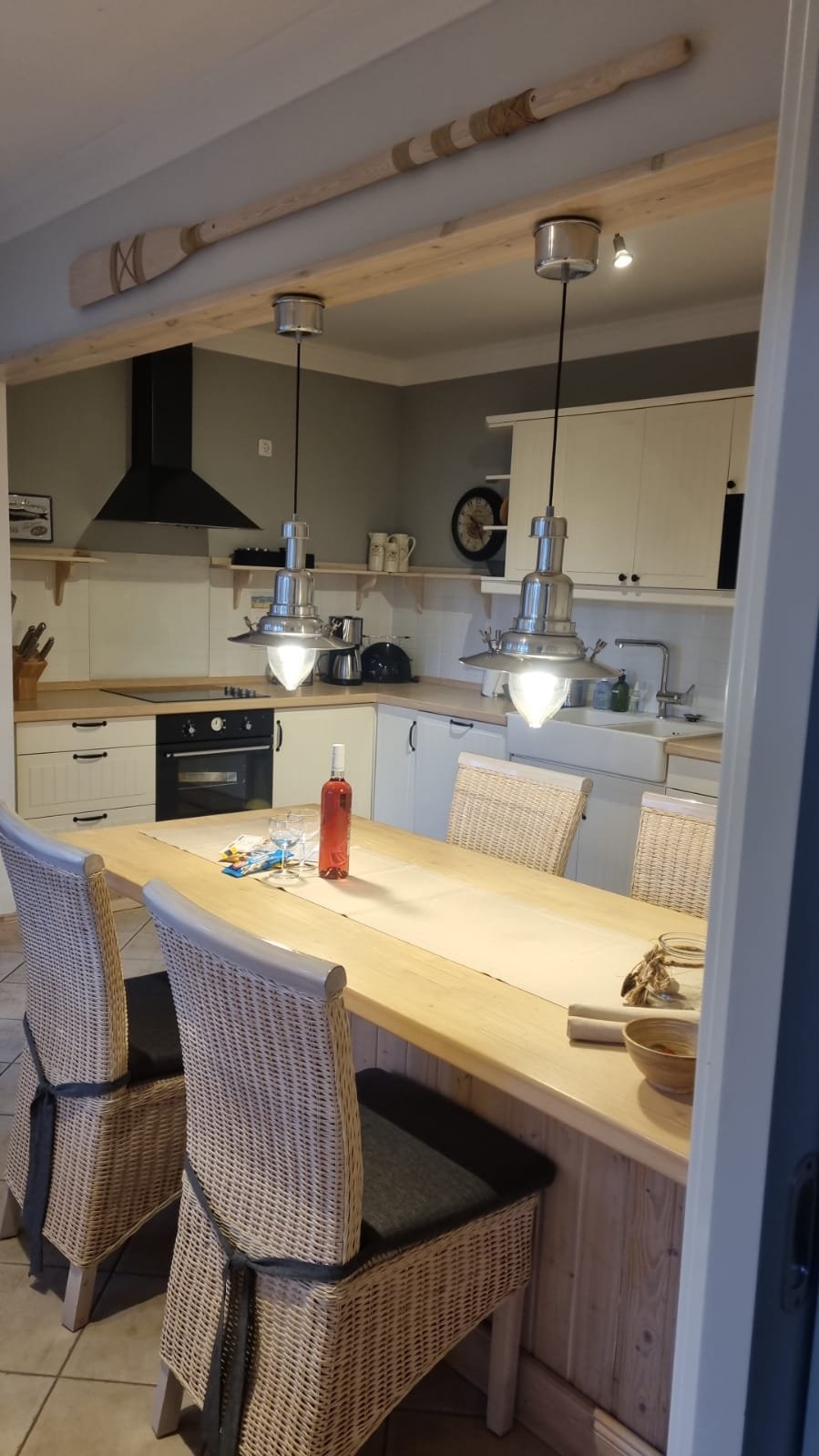 Ferienwohnung Tauwerk