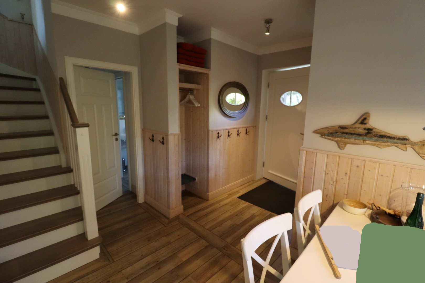Ferienwohnung Bullauge