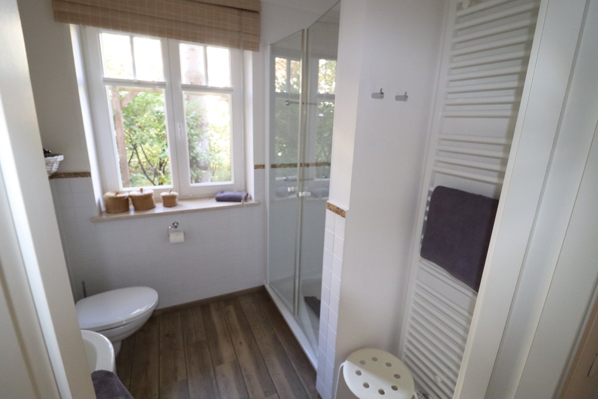 Ferienwohnung Bullauge