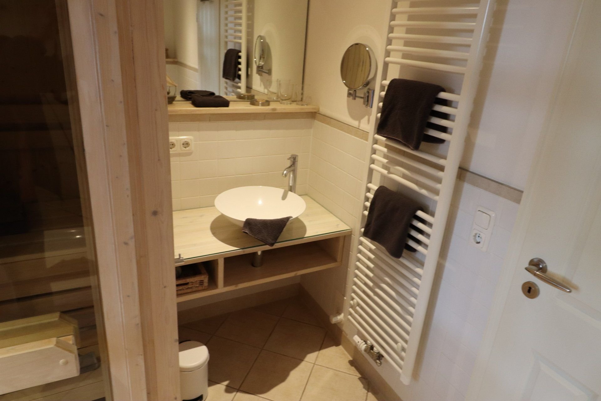 Ferienwohnung Tauwerk