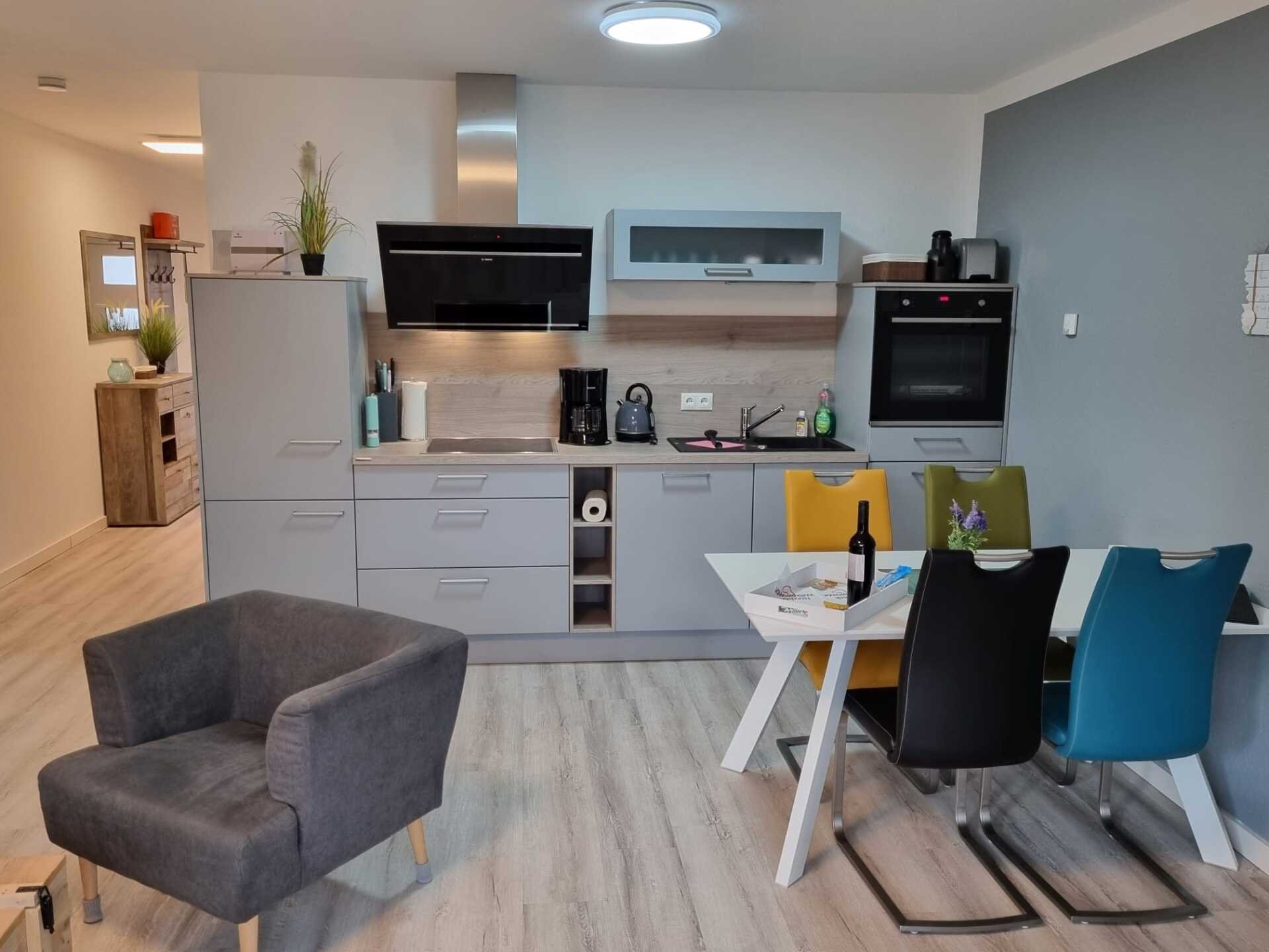 Ferienwohnung Blankwasser Nr. 2