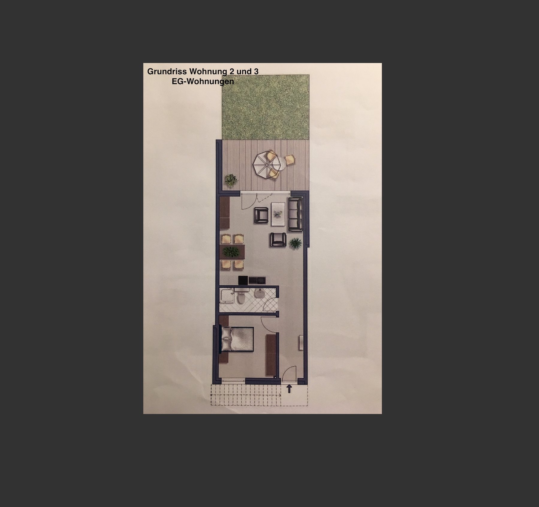 Ferienwohnung Blankwasser Nr. 3