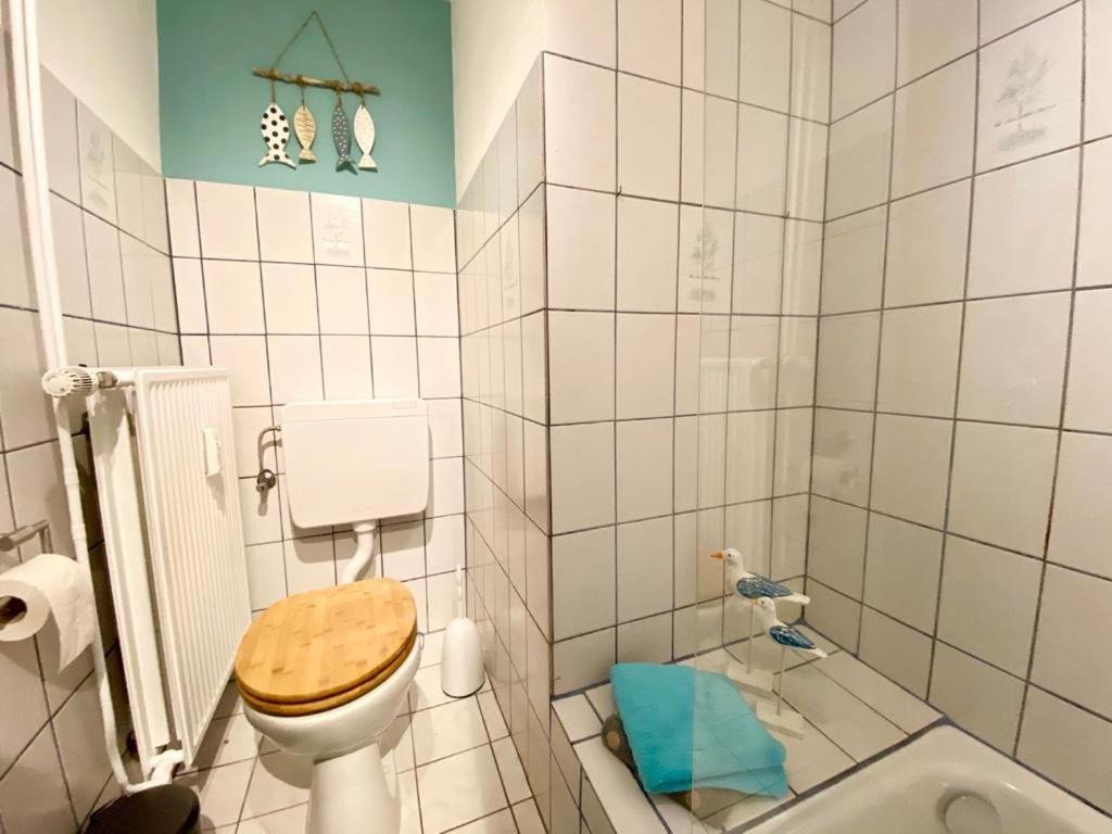 Küstenbude Deichbude
