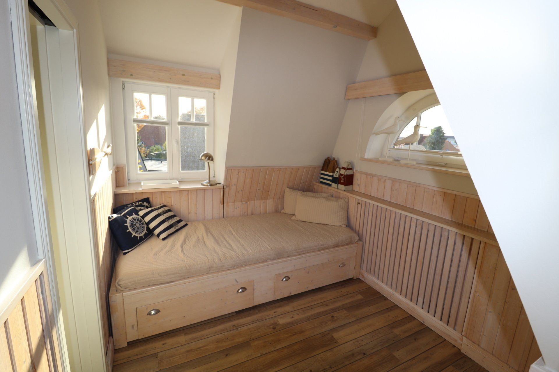 Ferienwohnung Oberdeck