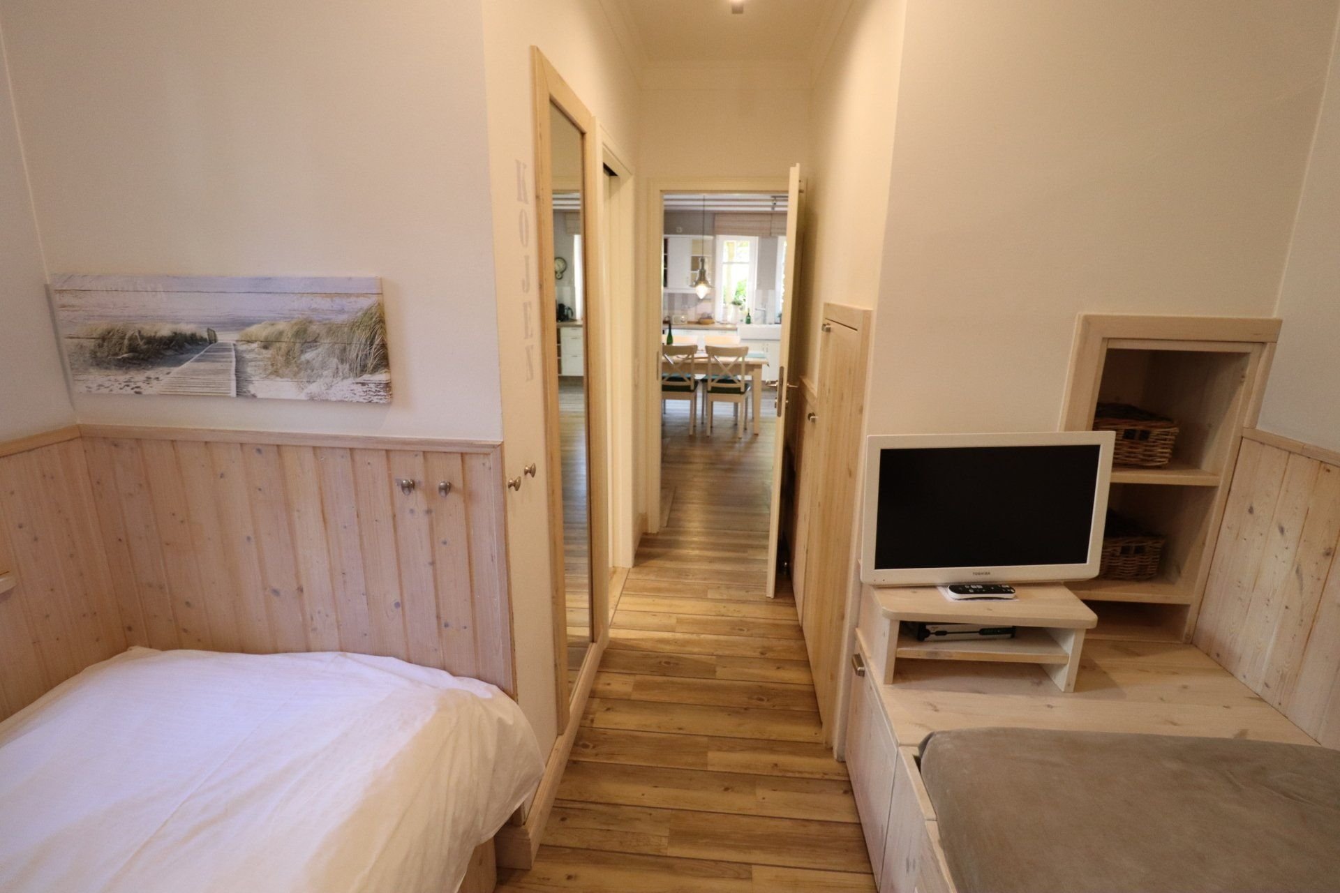 Ferienwohnung Bullauge