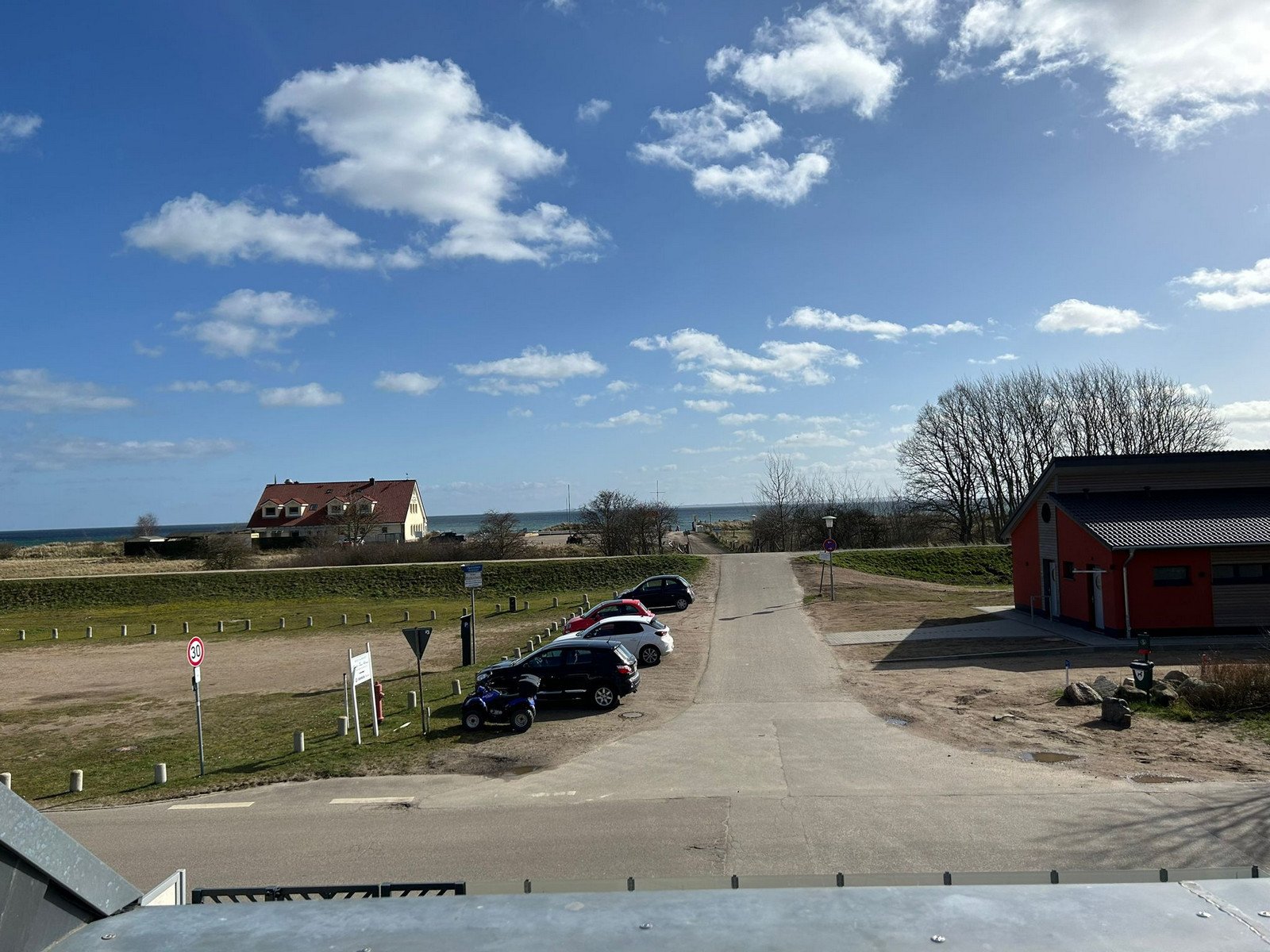 Küstenbude Ostseestübchen
