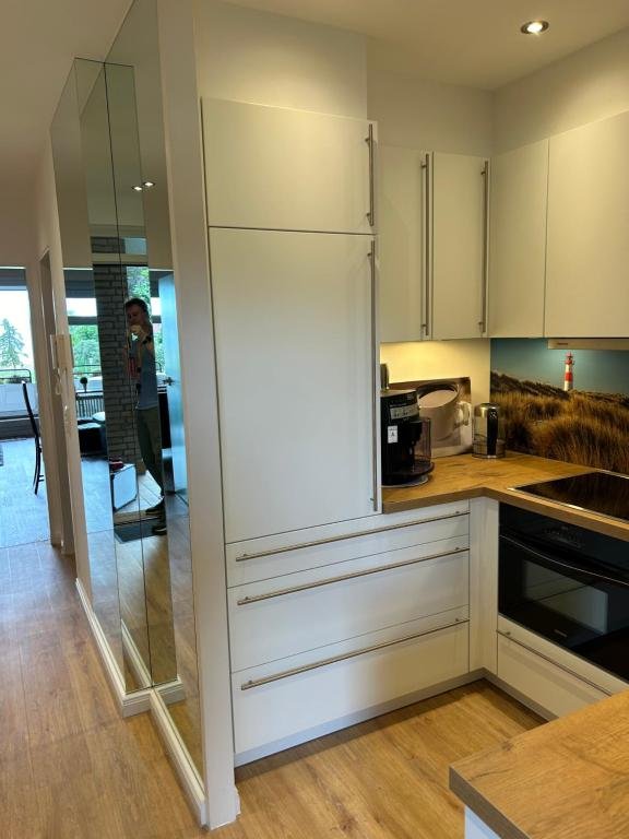 Küstenbude Sonnendeck