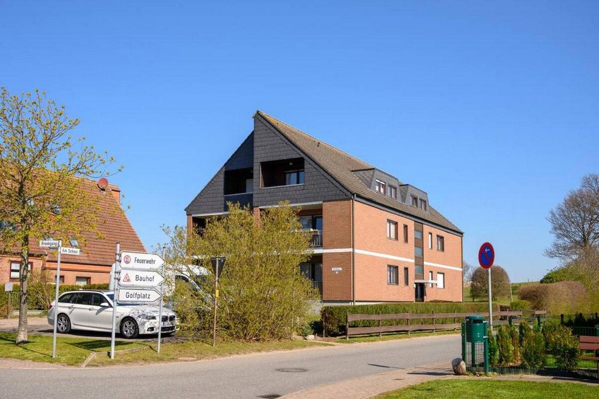 Küstenbude Seehundblick