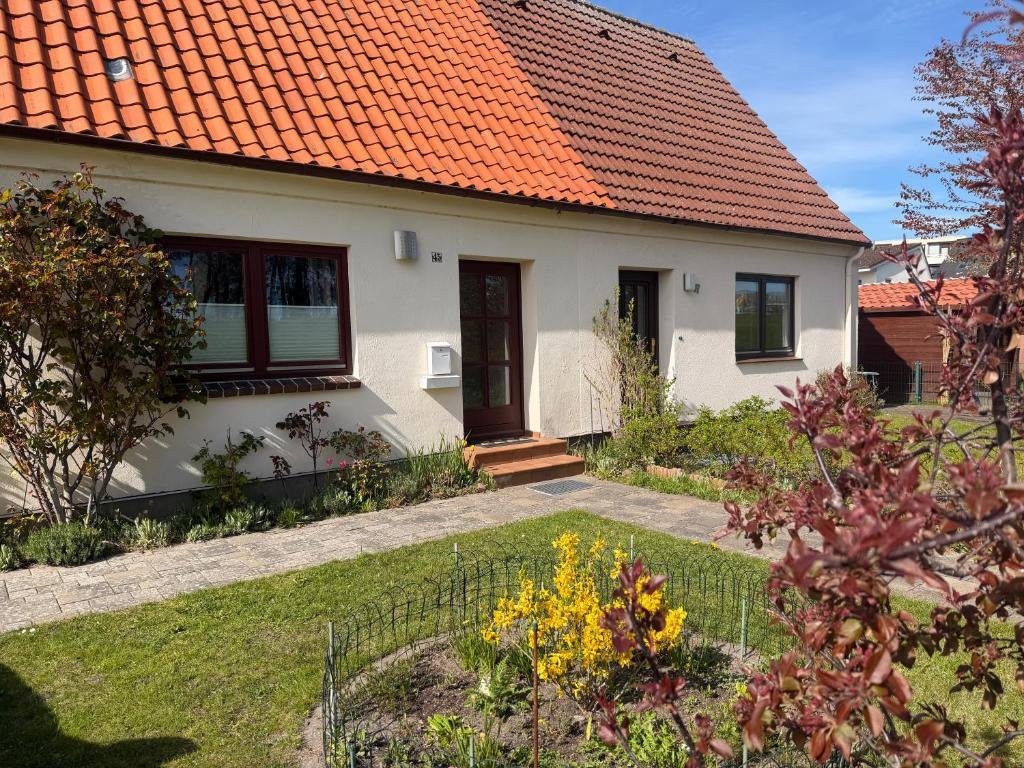 Küstenbude Strandhaus 2
