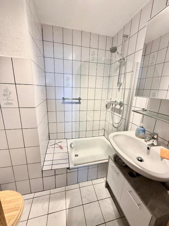 Küstenbude Deichbude