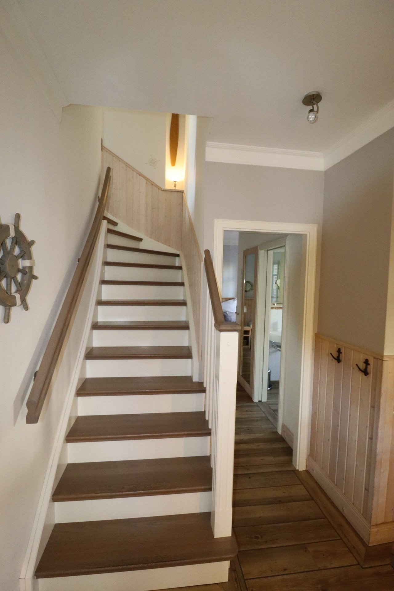 Ferienwohnung Bullauge