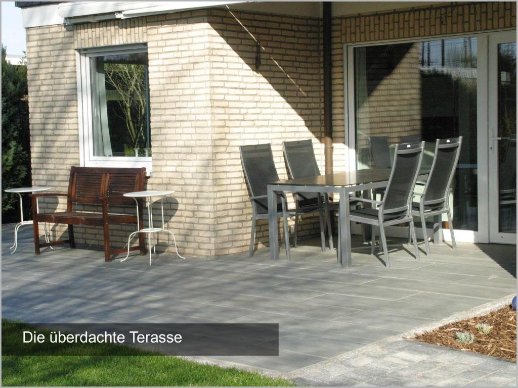 Küstenbude Strandmuschel