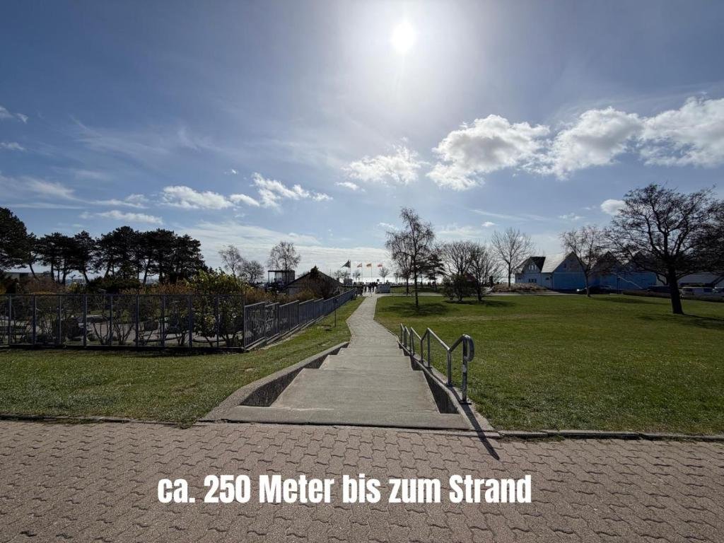 Küstenbude Strandbude
