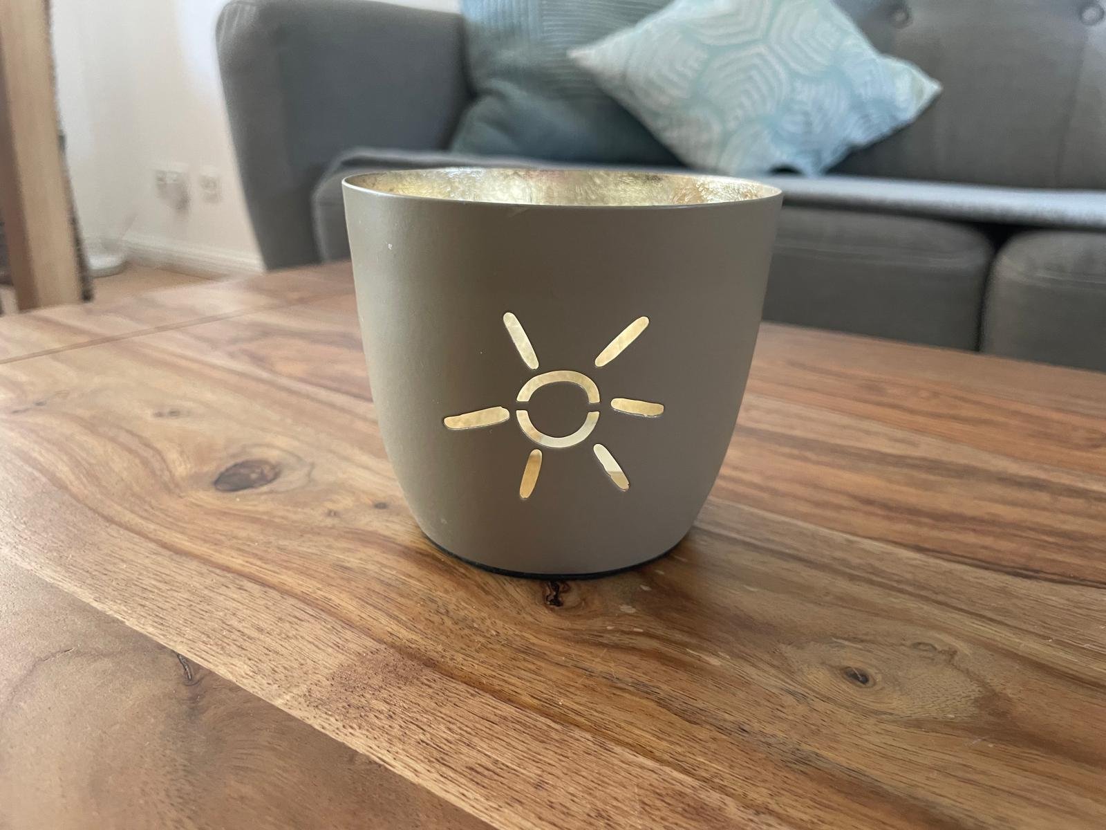 Küstenbude Kleine Sonne