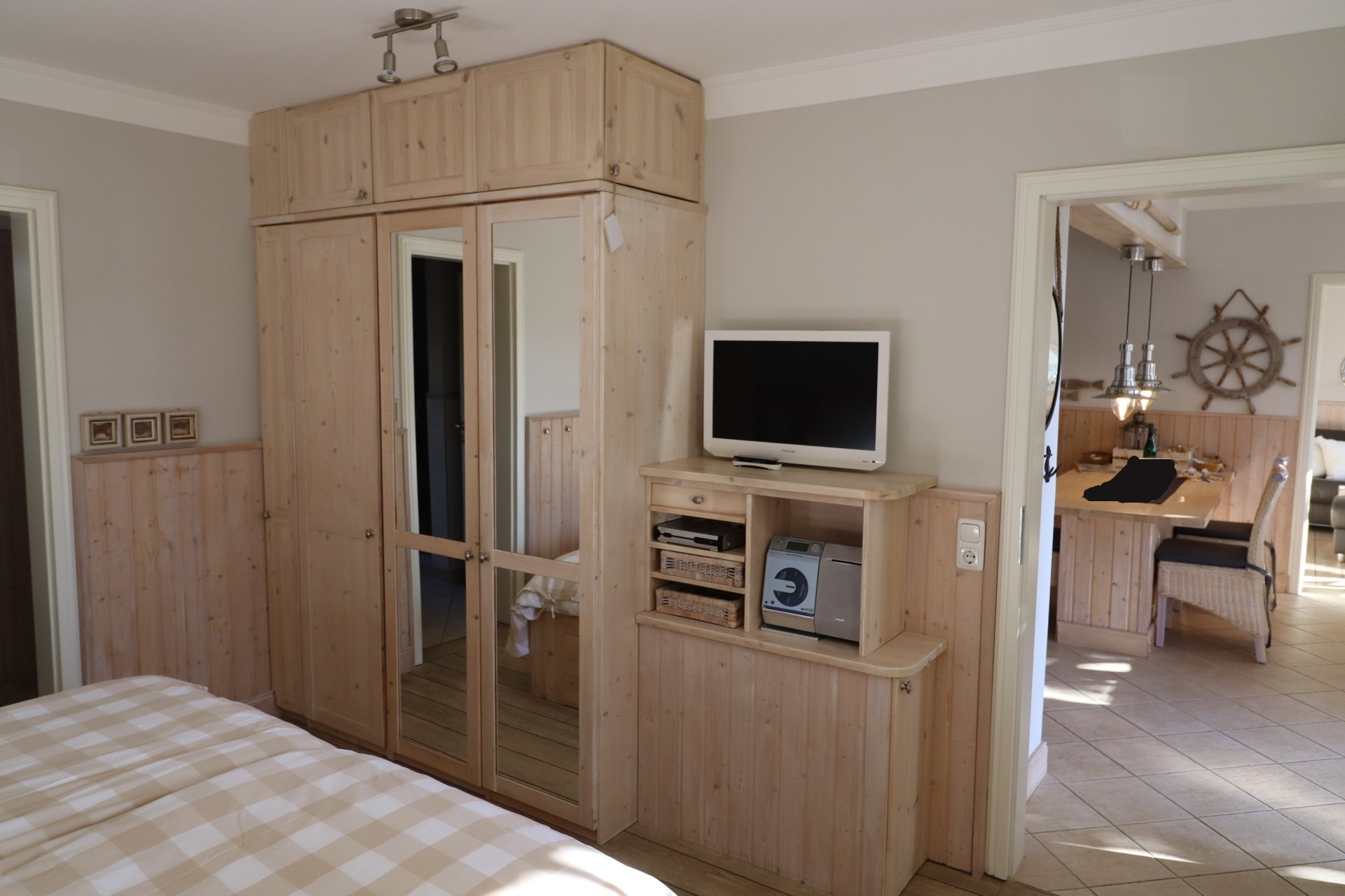 Ferienwohnung Tauwerk