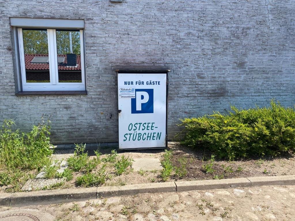 Küstenbude Ostseestübchen
