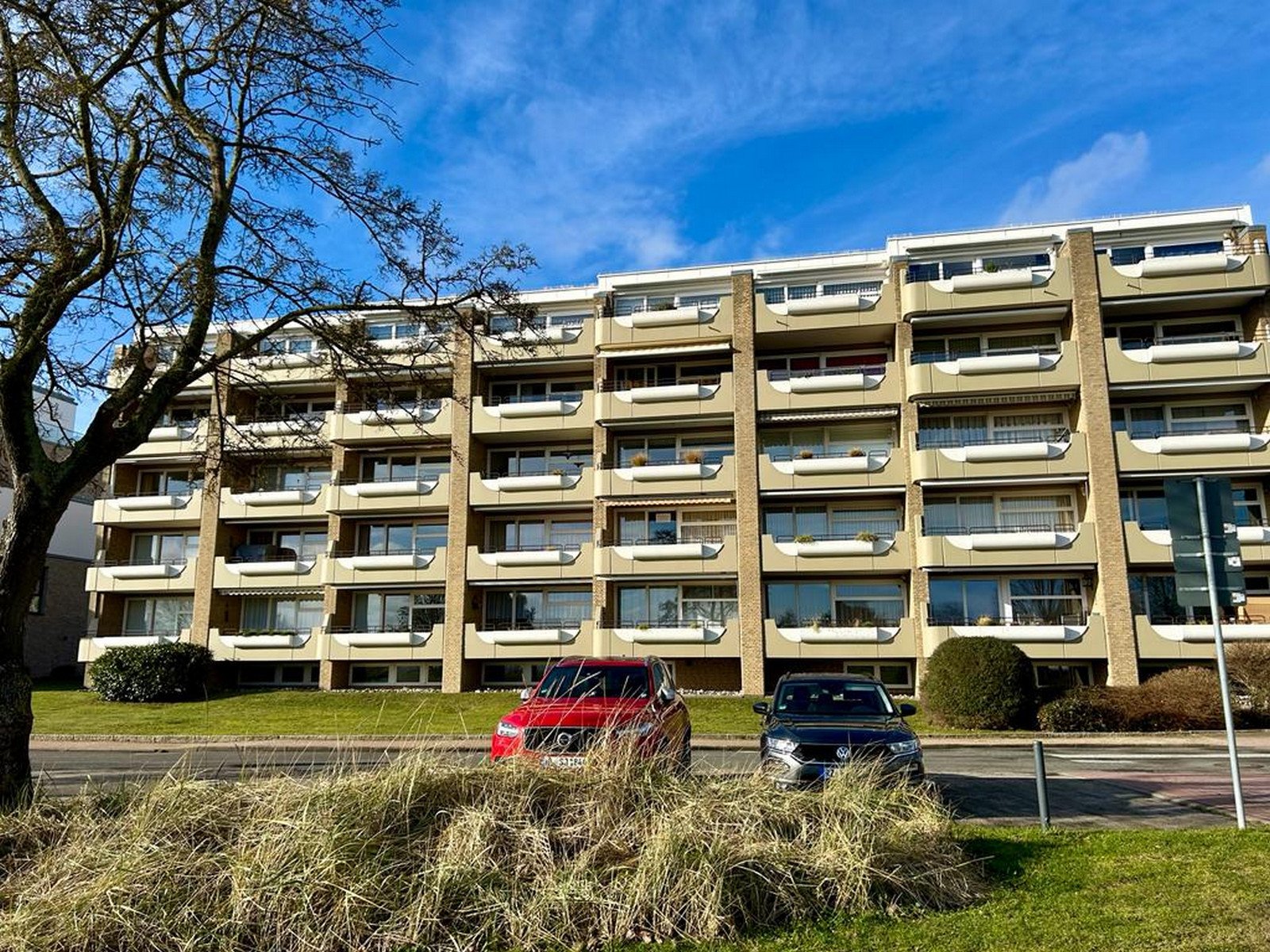 Küstenbude Sonnendeck