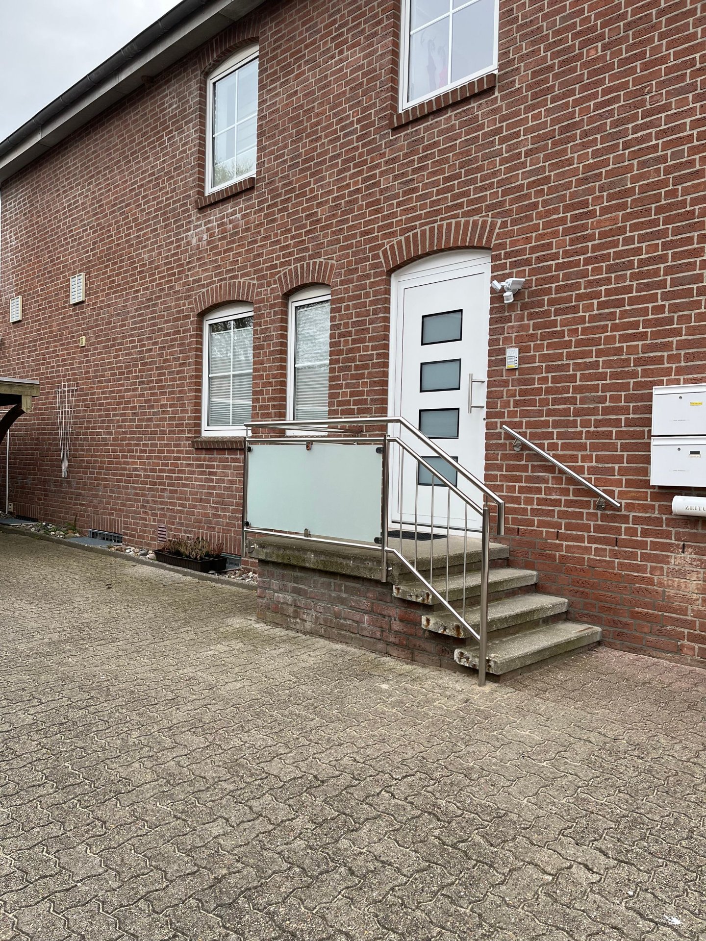 Ferienwohnung Theo