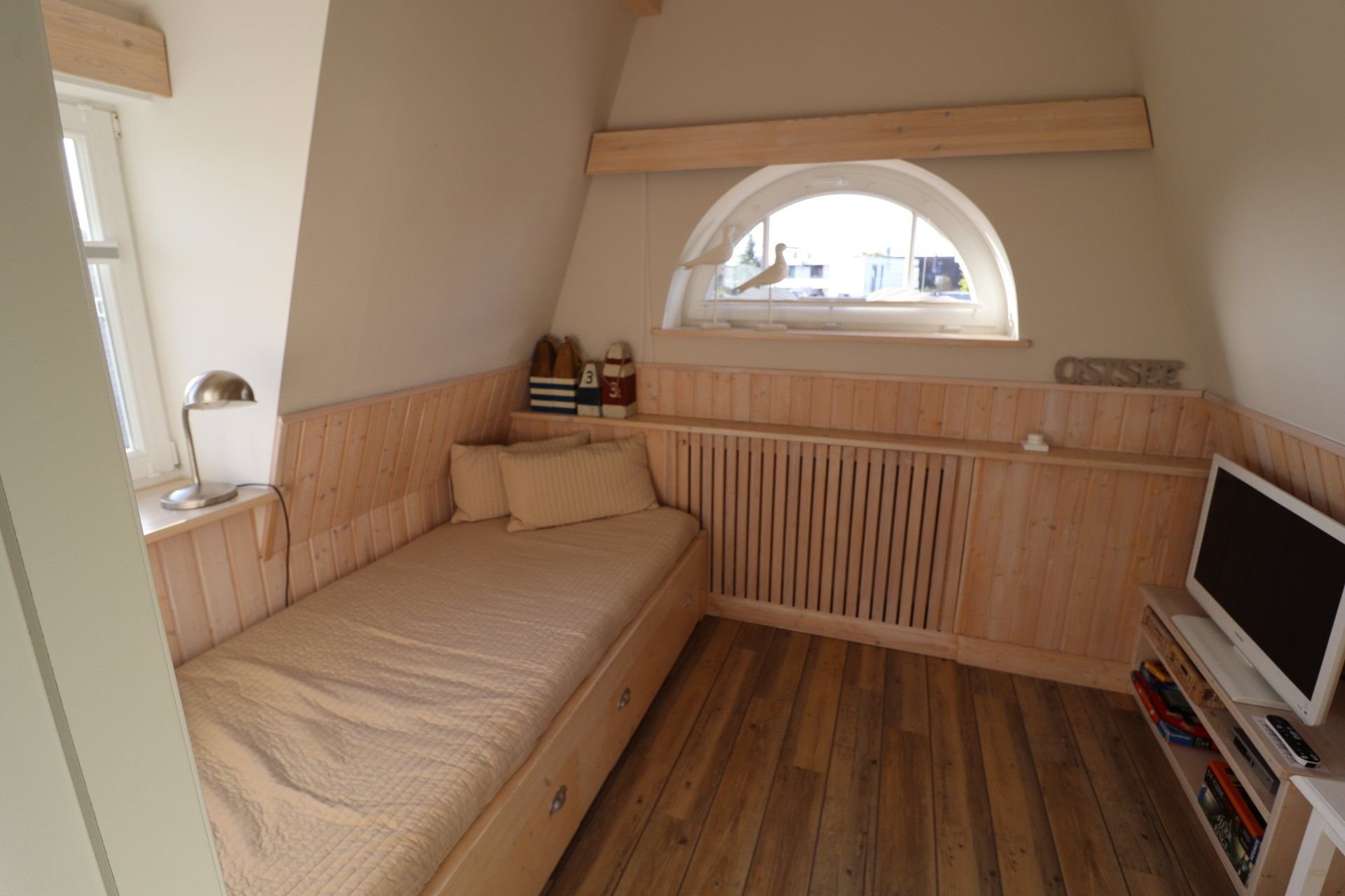 Ferienwohnung Oberdeck