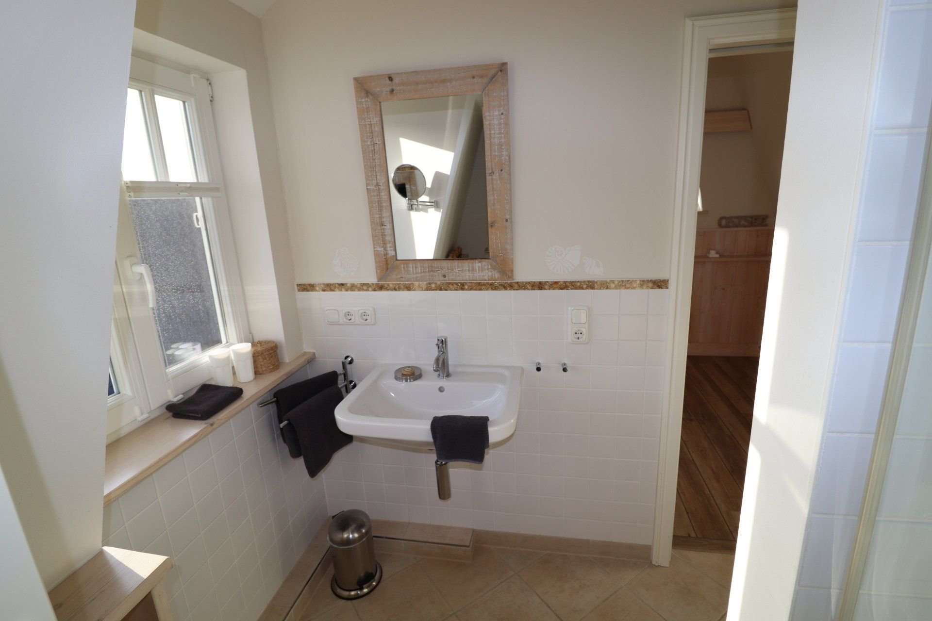 Ferienwohnung Oberdeck