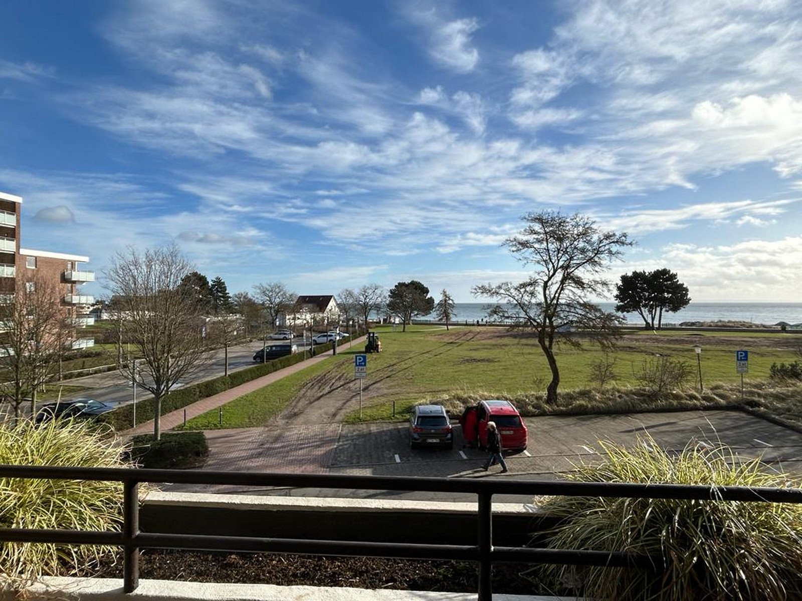 Küstenbude Sonnendeck