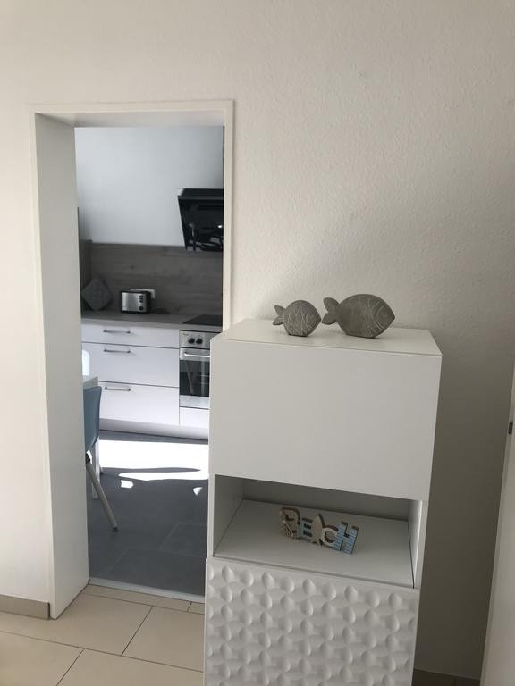 Küstenbude Glück