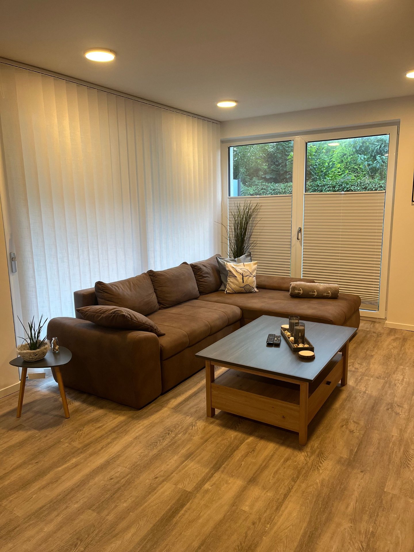 Ferienwohnung Pampasgras