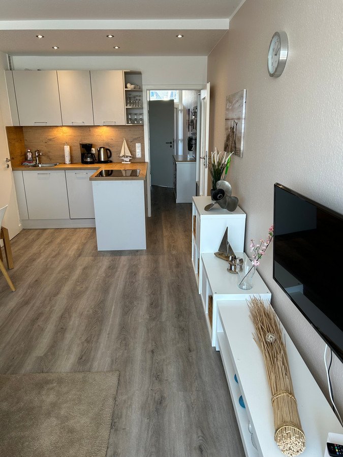 Küstenbude Dünengras
