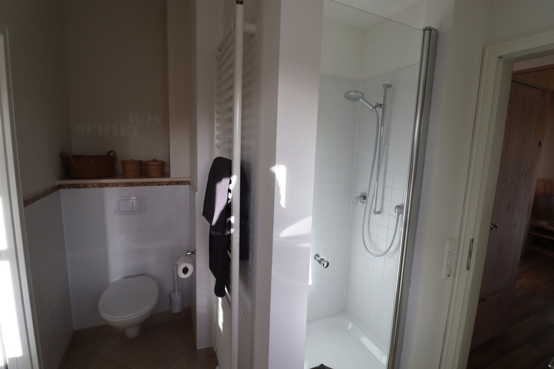 Ferienwohnung Oberdeck