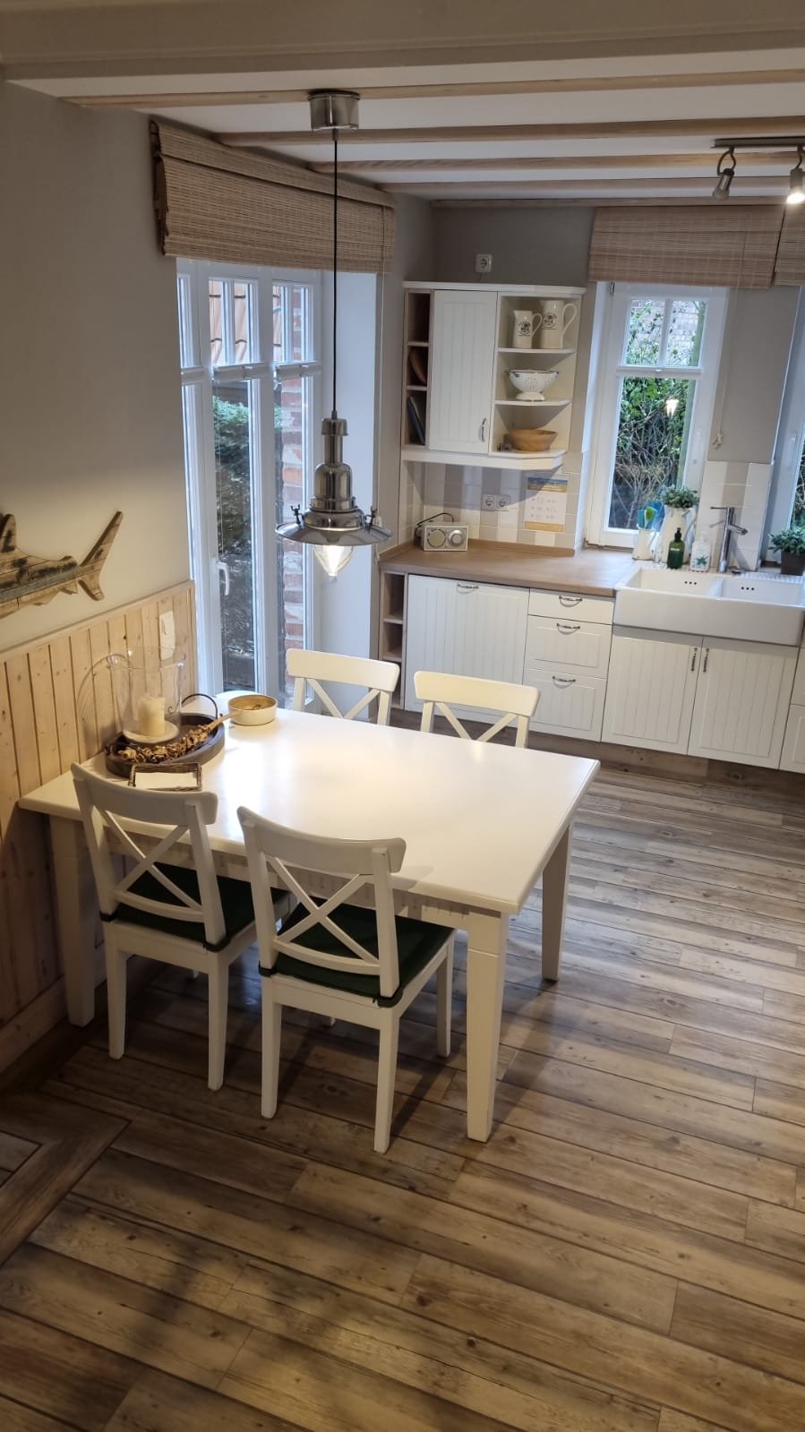 Ferienwohnung Bullauge