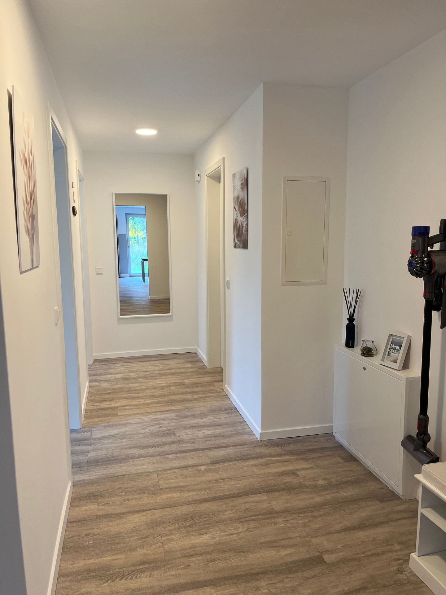 Ferienwohnung Pampasgras