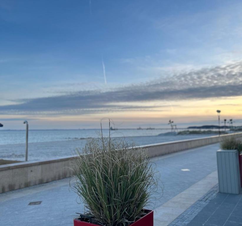 Küstenbude Ankerplatz