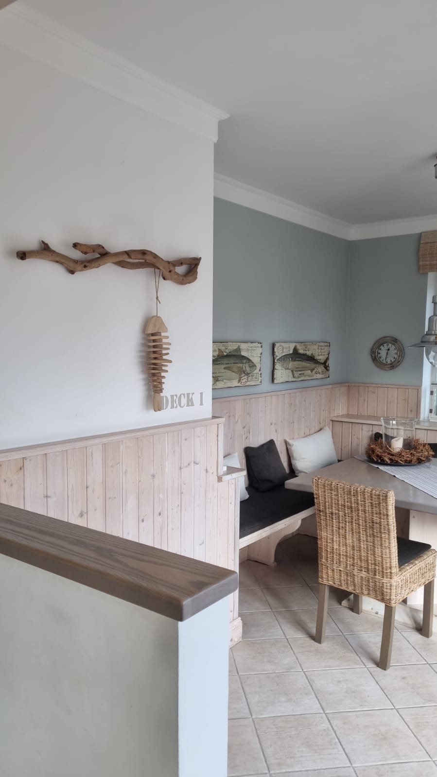 Ferienwohnung Kompass