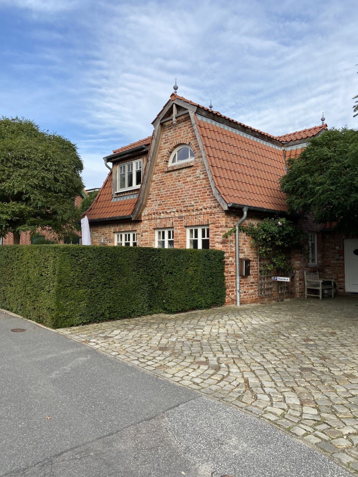 Ferienwohnung Kompass