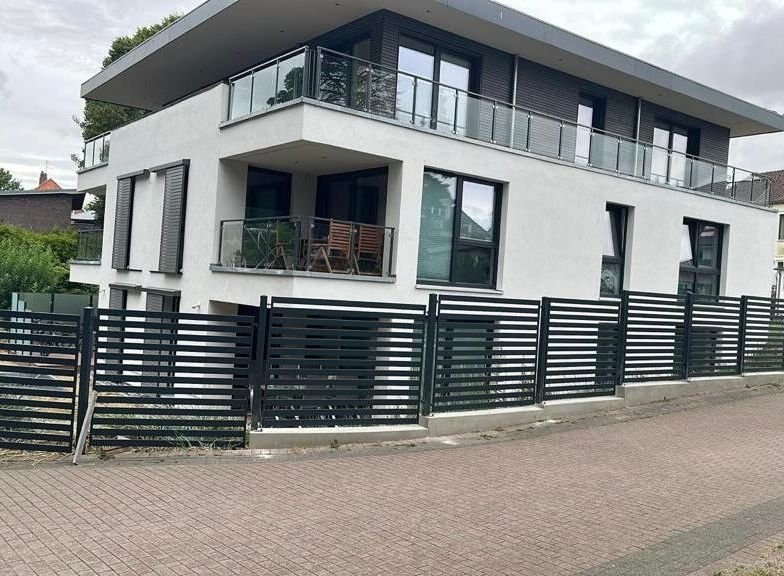 Ferienwohnung Pampasgras