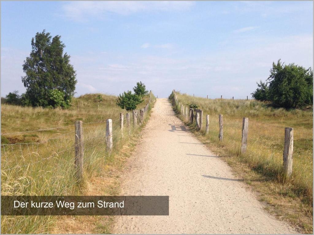 Küstenbude Strandmuschel