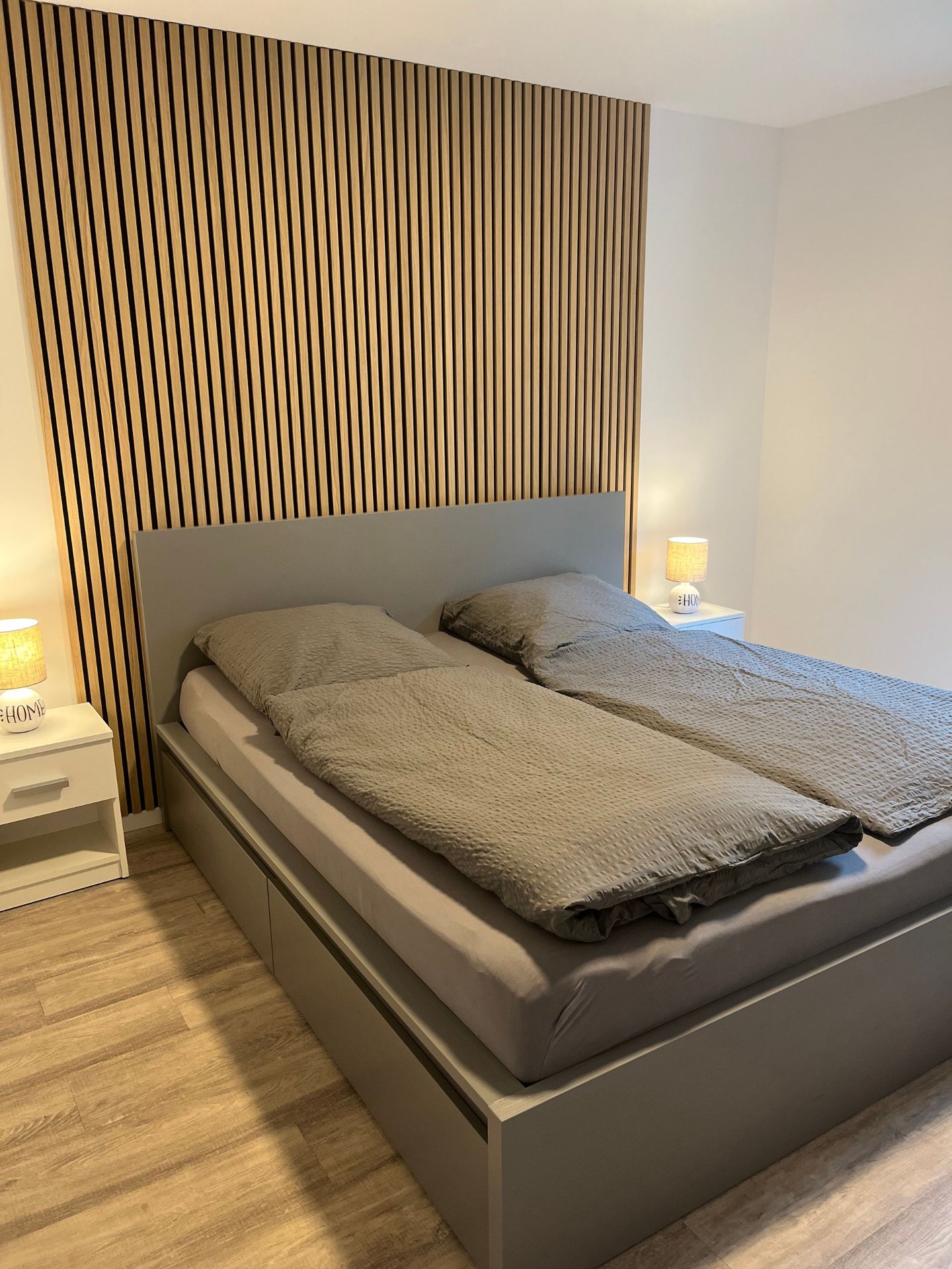 Ferienwohnung Pampasgras