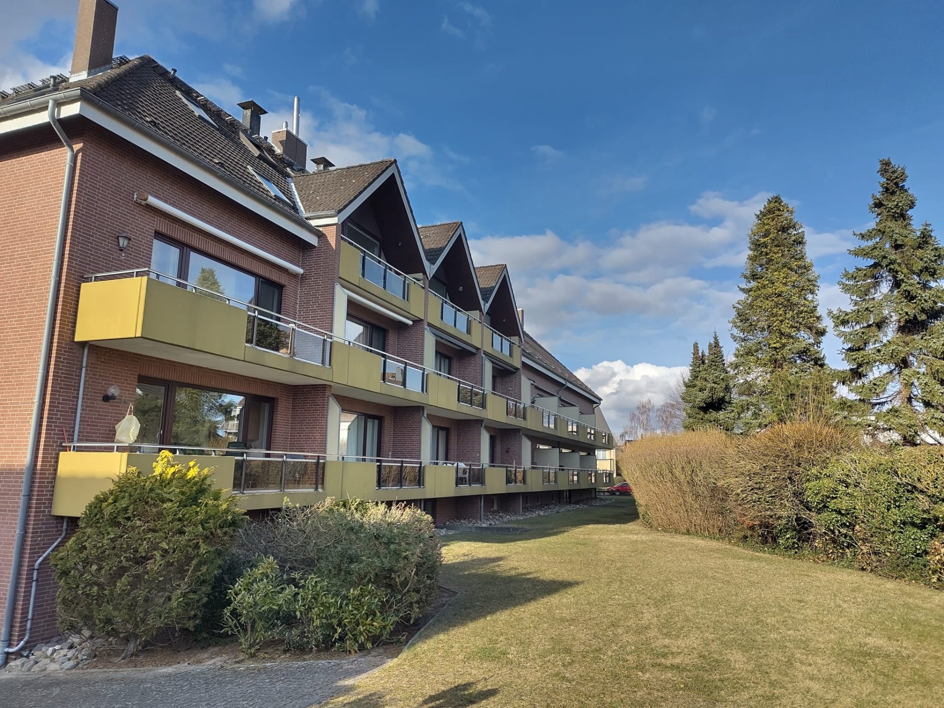 Küstenbude To Hus
