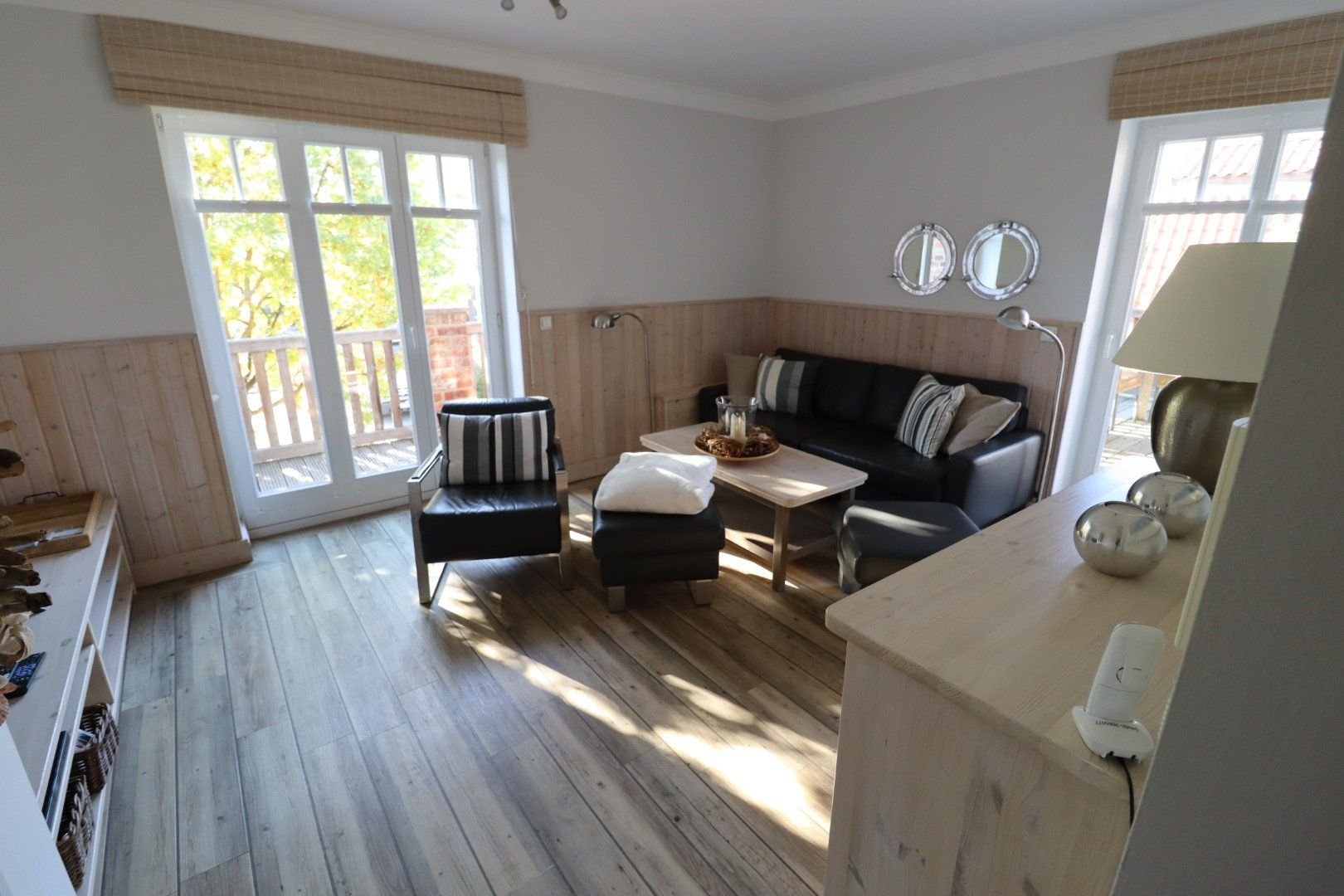 Ferienwohnung Bullauge