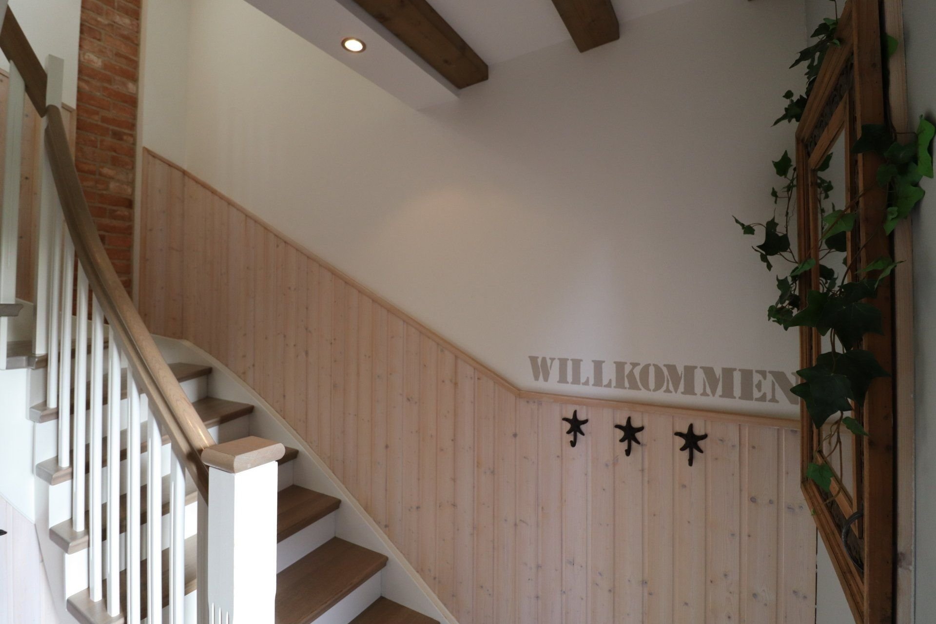 Ferienwohnung Oberdeck