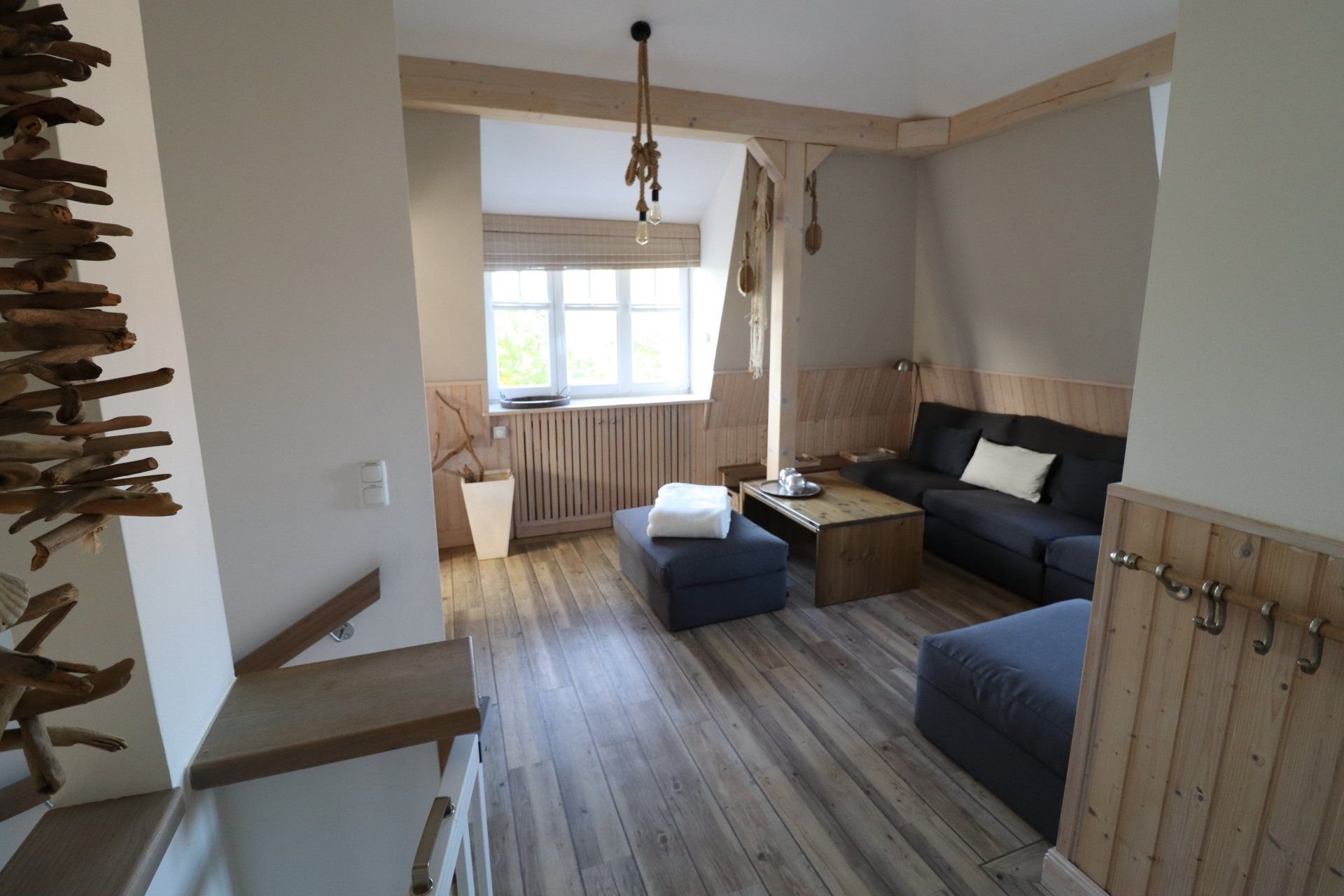 Ferienwohnung Oberdeck