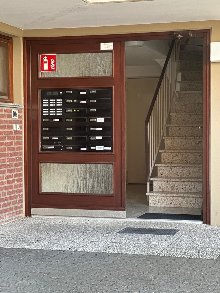 Küstenbude Ahoi