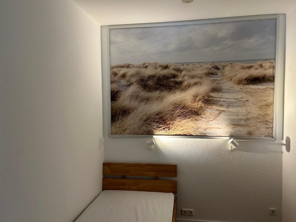 Küstenbude Sonnendeck