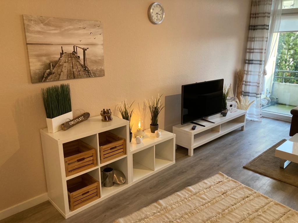 Küstenbude Dünengras