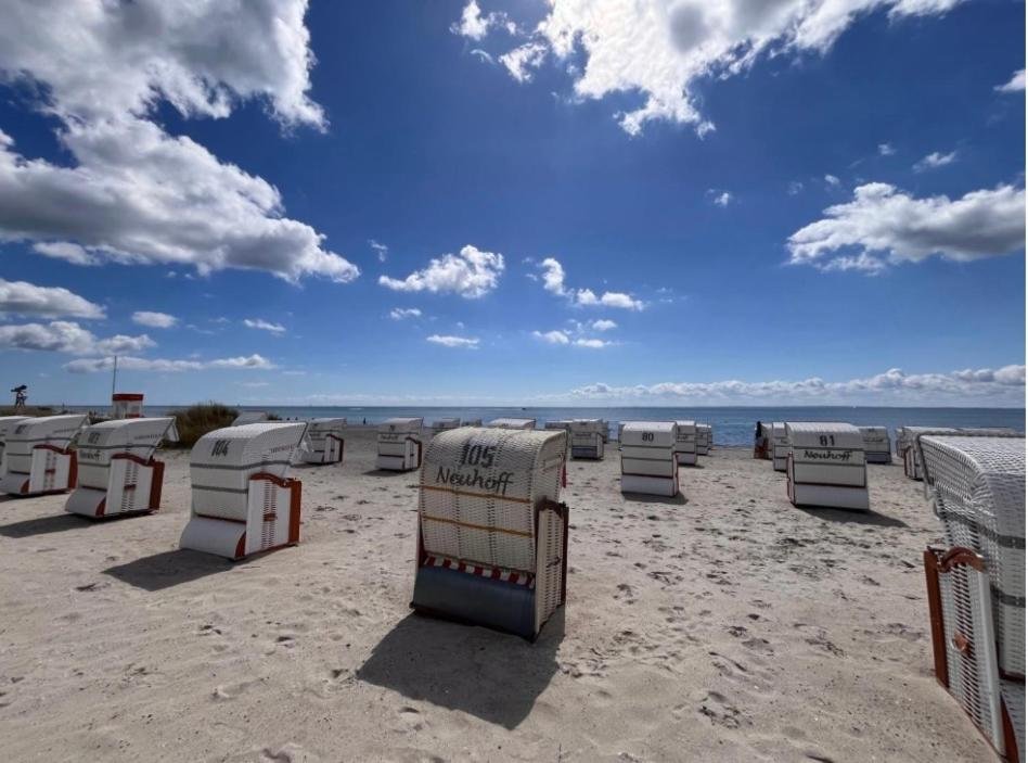 Küstenbude Strandbude