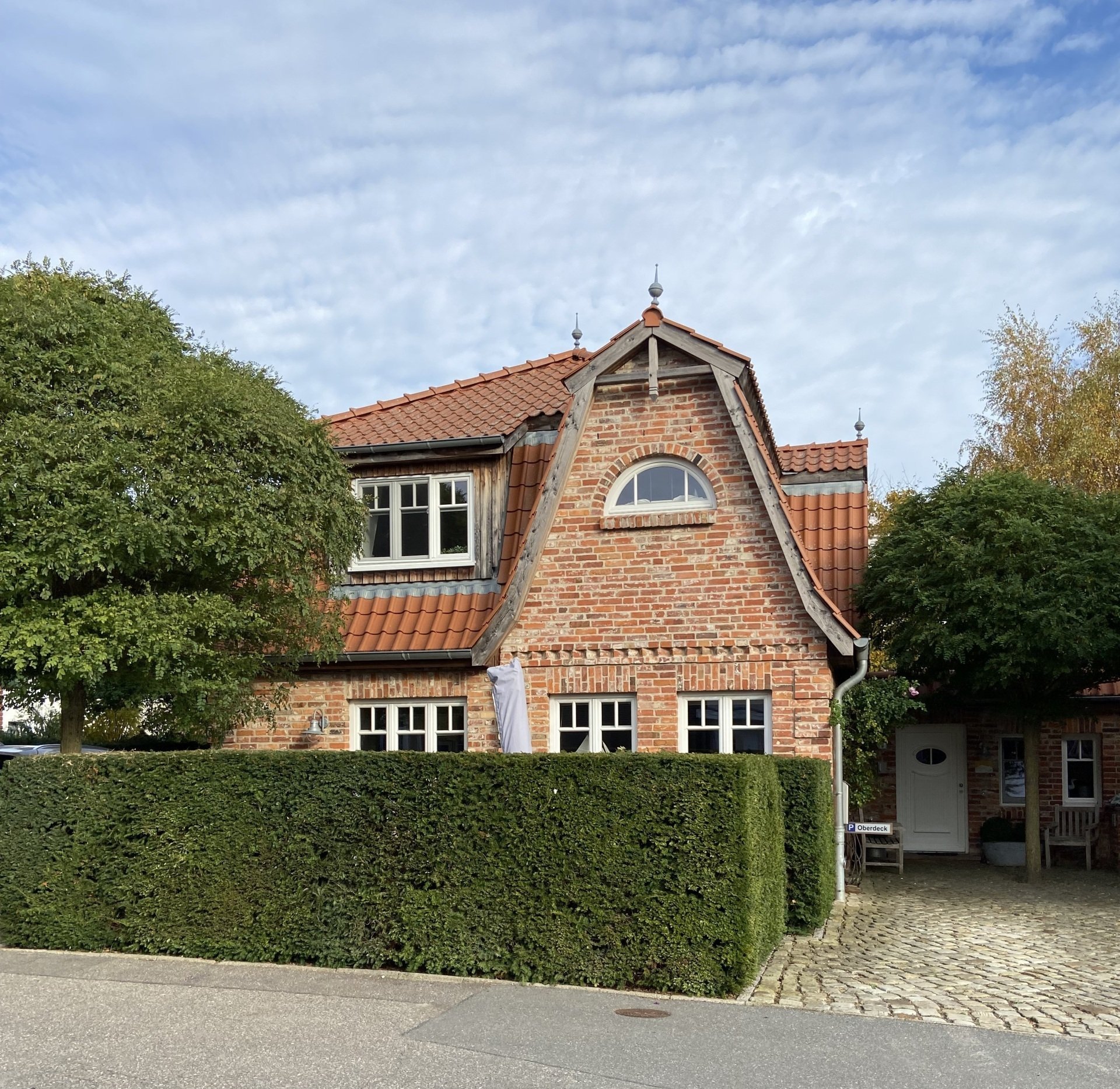 Ferienwohnung Kompass